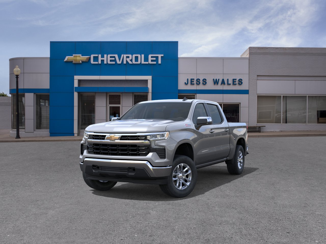 2026 Chevrolet Silverado 1500 LT - Photo 8