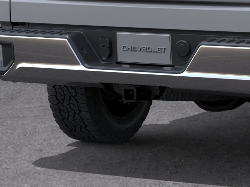 New 2026 Sterling Gray Metallic Chevrolet LT image 38