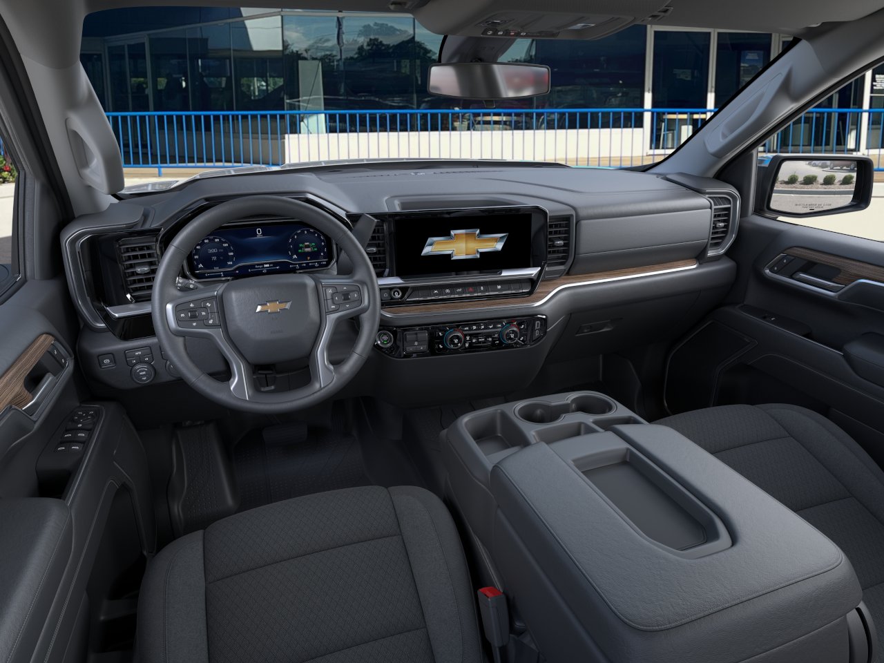 New 2026 Sterling Gray Metallic Chevrolet LT image 15