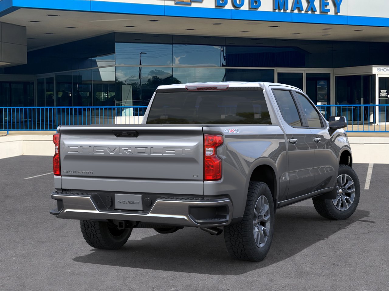New 2026 Sterling Gray Metallic Chevrolet LT image 28