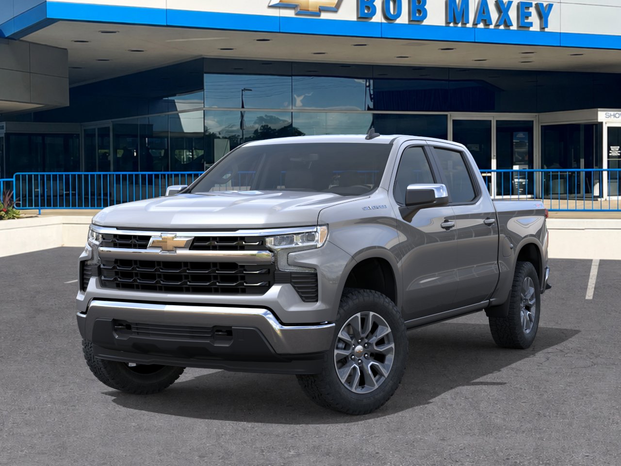 New 2026 Sterling Gray Metallic Chevrolet LT image 30