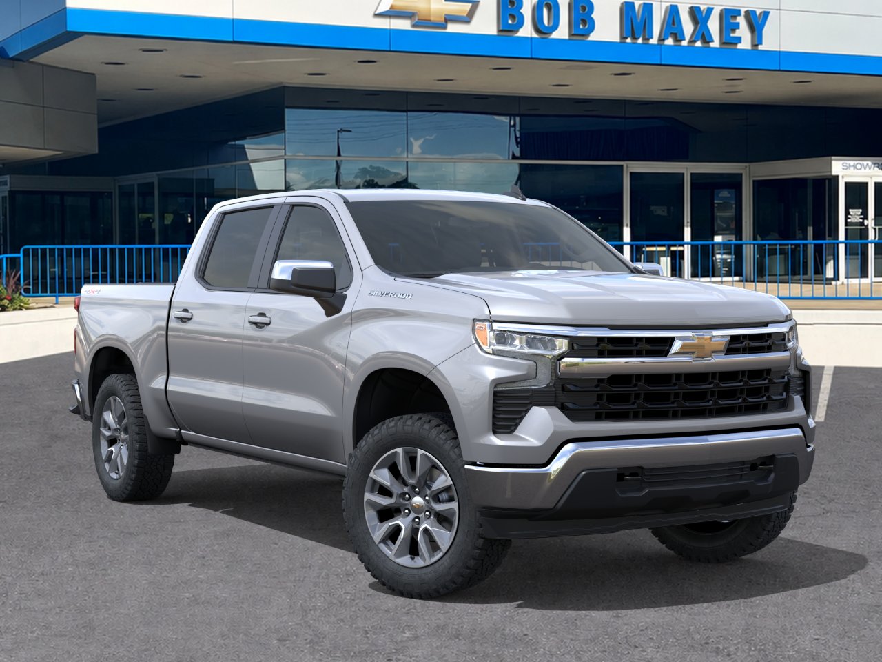 New 2026 Sterling Gray Metallic Chevrolet LT image 31
