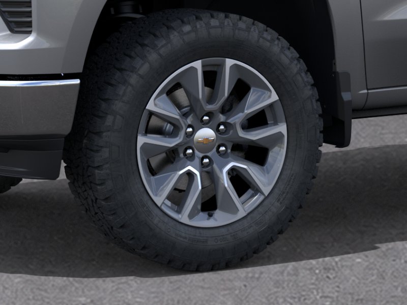 New 2026 Sterling Gray Metallic Chevrolet LT image 33