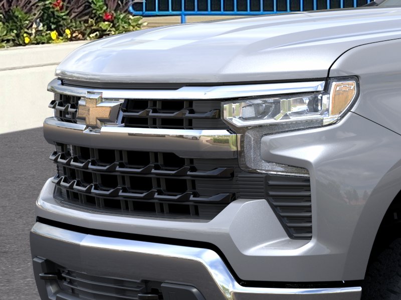 New 2026 Sterling Gray Metallic Chevrolet LT image 13