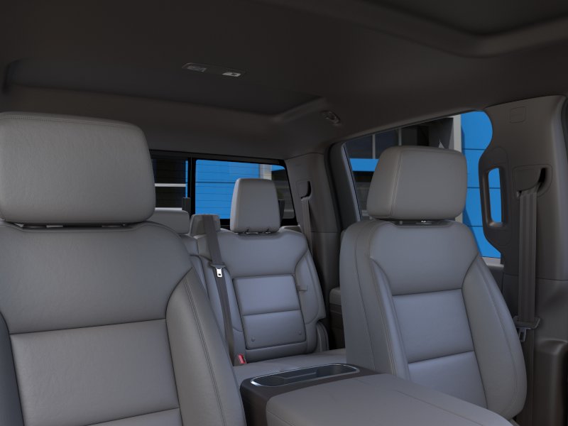 New 2026 Sterling Gray Metallic Chevrolet LT image 24