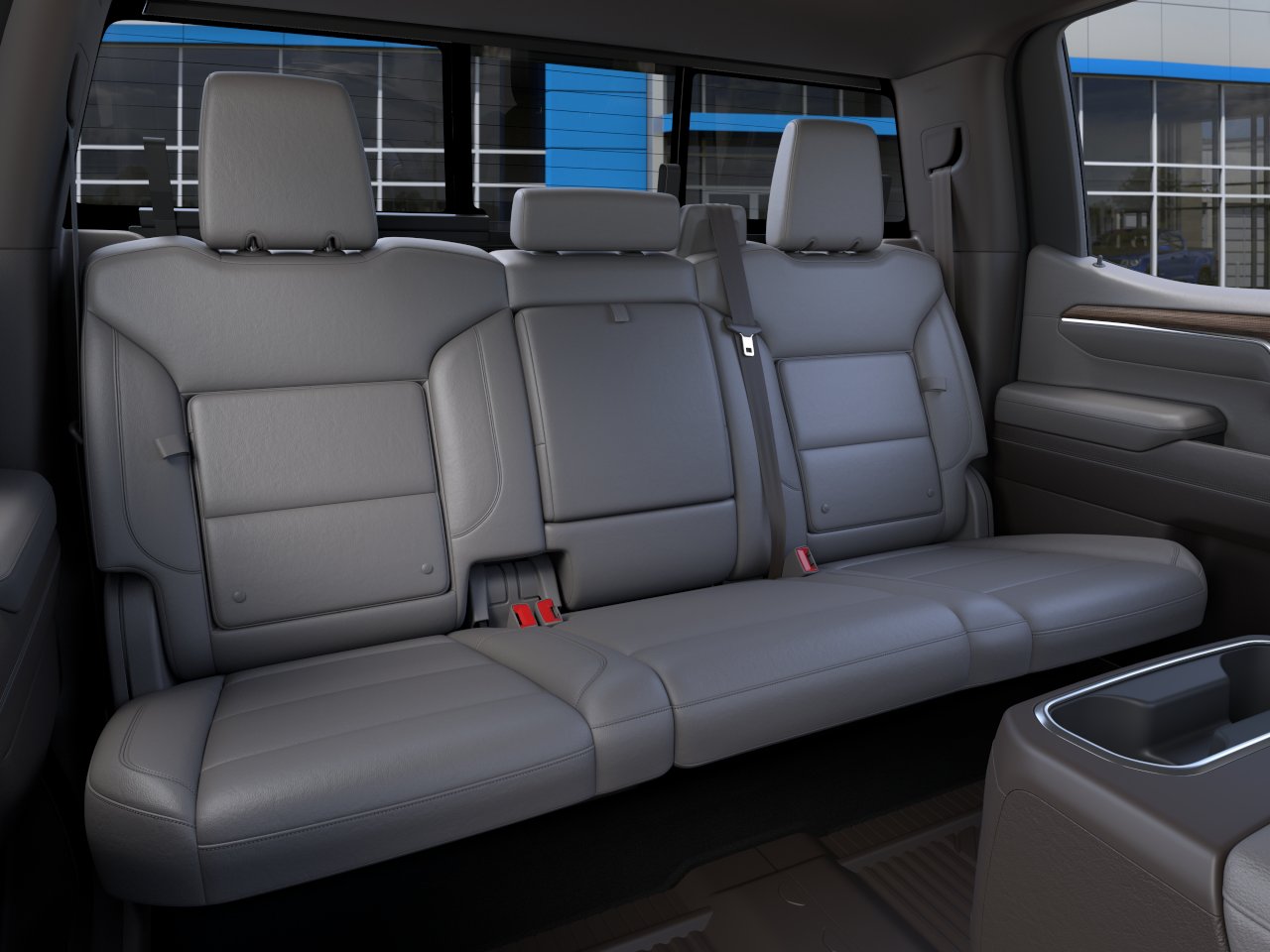 New 2026 Sterling Gray Metallic Chevrolet LT image 17