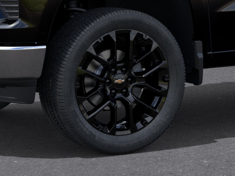 2026 Chevrolet Silverado 1500 Custom - Photo 9