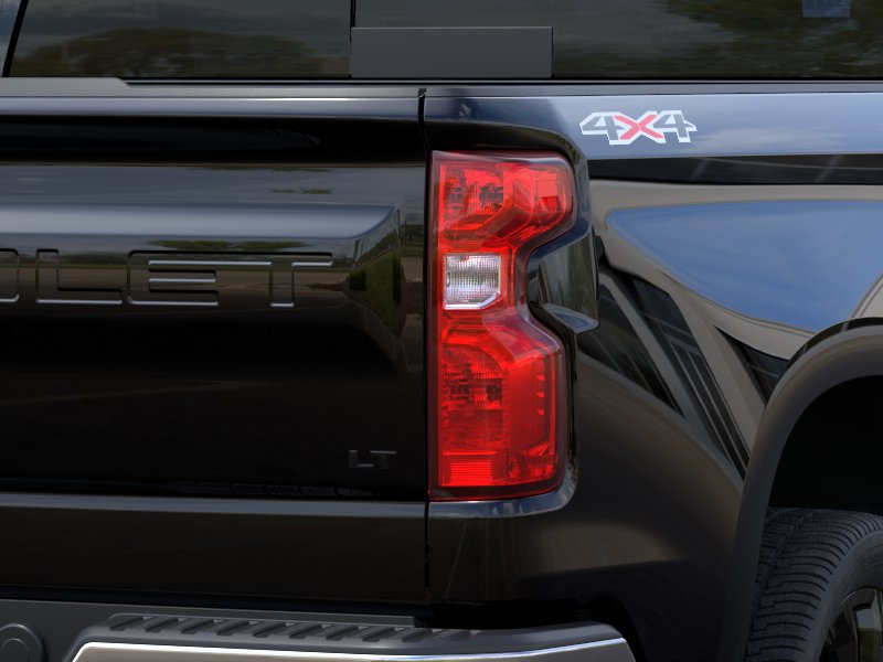 2026 Chevrolet Silverado 1500 Custom - Photo 11
