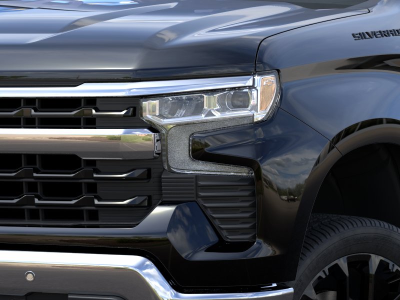 2026 Chevrolet Silverado 1500 Custom - Photo 10