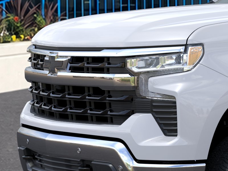 New 2026 Summit White Chevrolet LT image 37