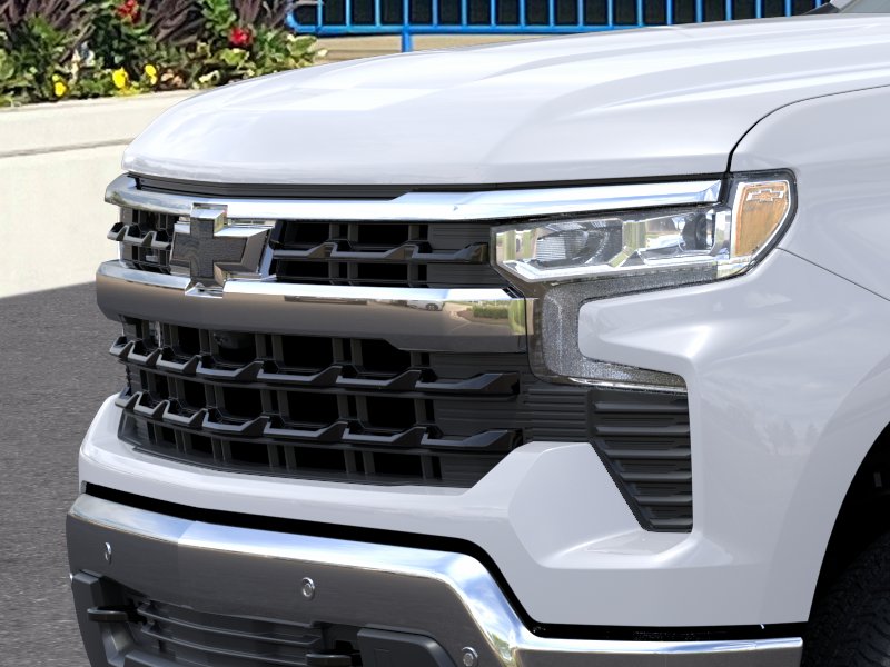 New 2026 Summit White Chevrolet LT image 13
