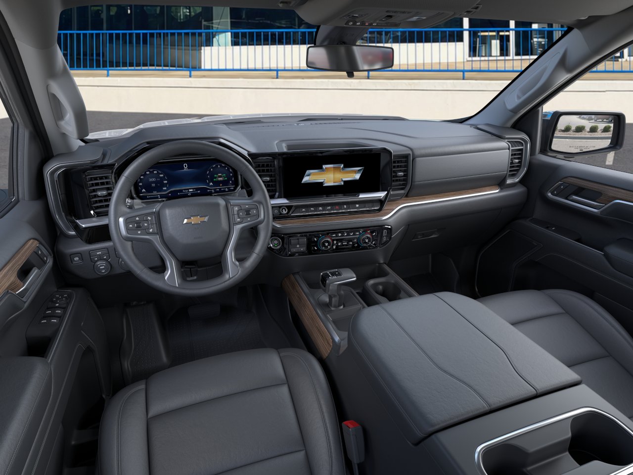 New 2026 Summit White Chevrolet LT image 39