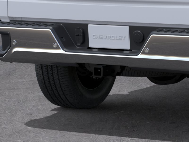 New 2026 Summit White Chevrolet LT image 38