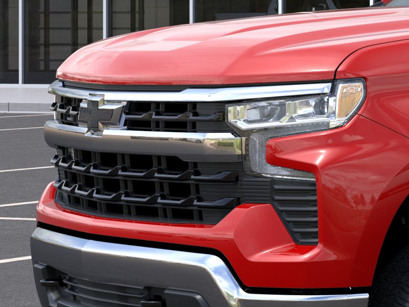 2026 Chevrolet Silverado 1500 LT - Photo 37
