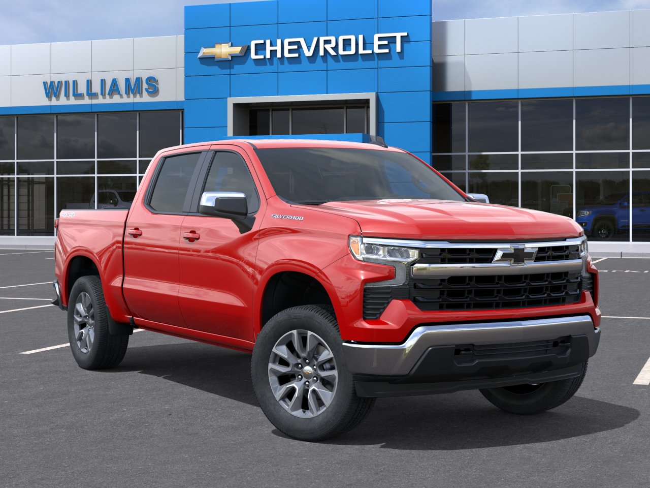 2026 Chevrolet Silverado 1500 LT - Photo 31