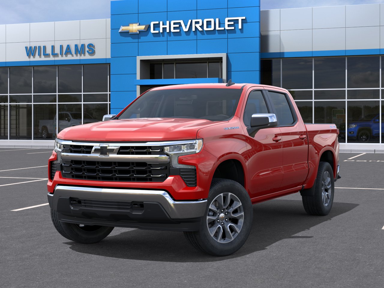 2026 Chevrolet Silverado 1500 LT - Photo 30