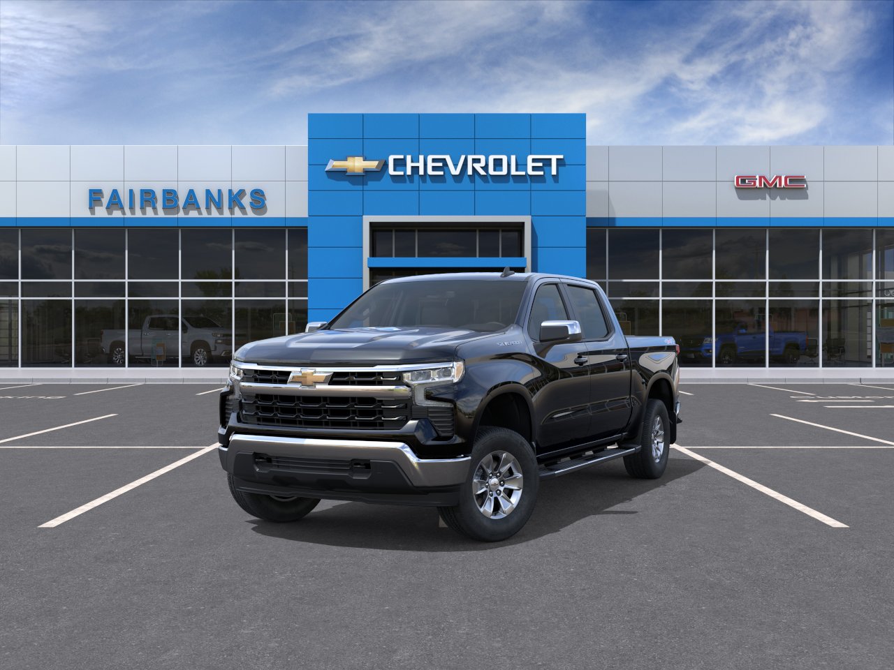 2026 Chevrolet Silverado 1500 LT - Photo 41