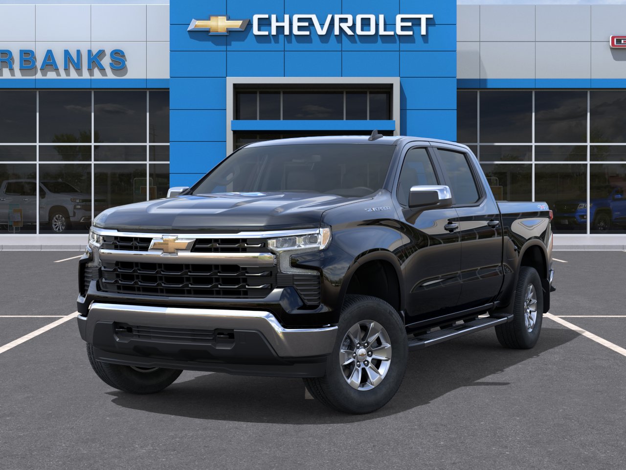 2026 Chevrolet Silverado 1500 LT - Photo 39
