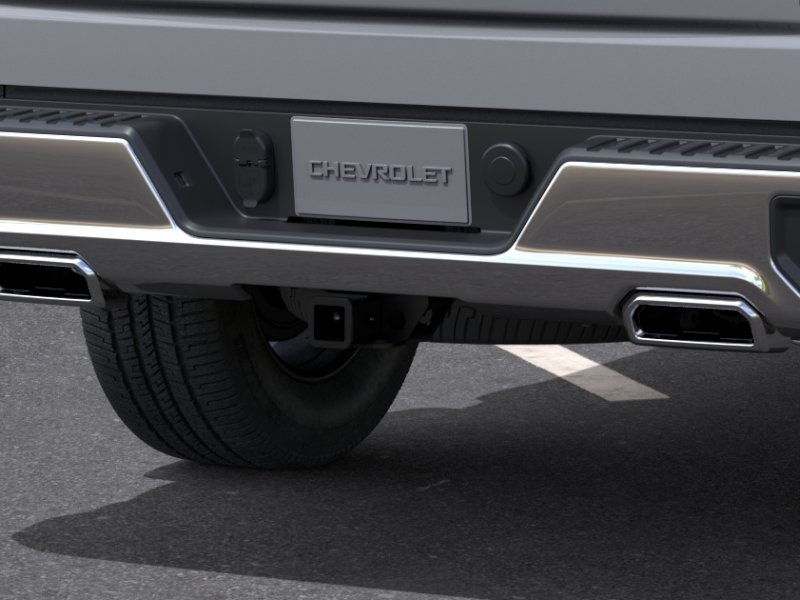 New 2026 Sterling Gray Metallic Chevrolet LT image 14
