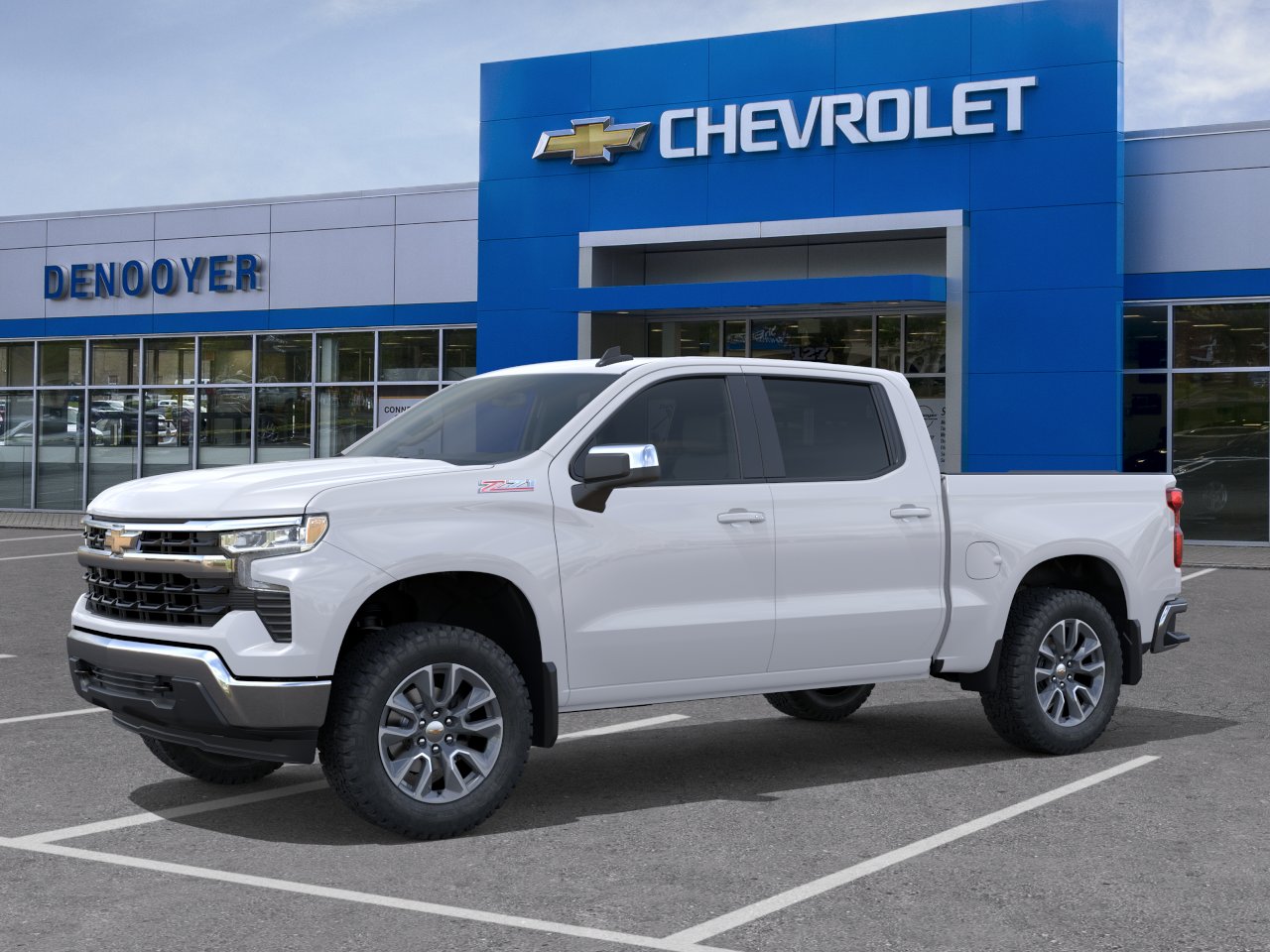 2026 Chevrolet Silverado 1500 LT - Photo 27