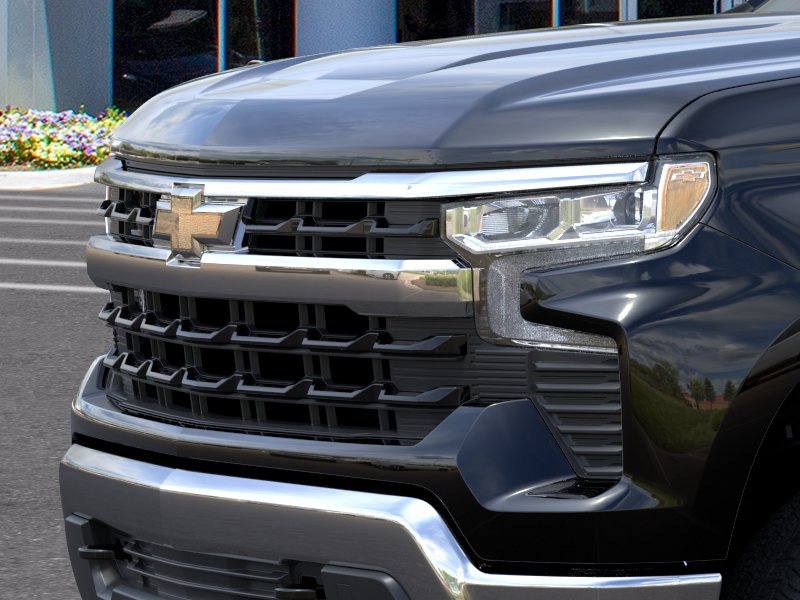 New 2026 Black Chevrolet LT image 35
