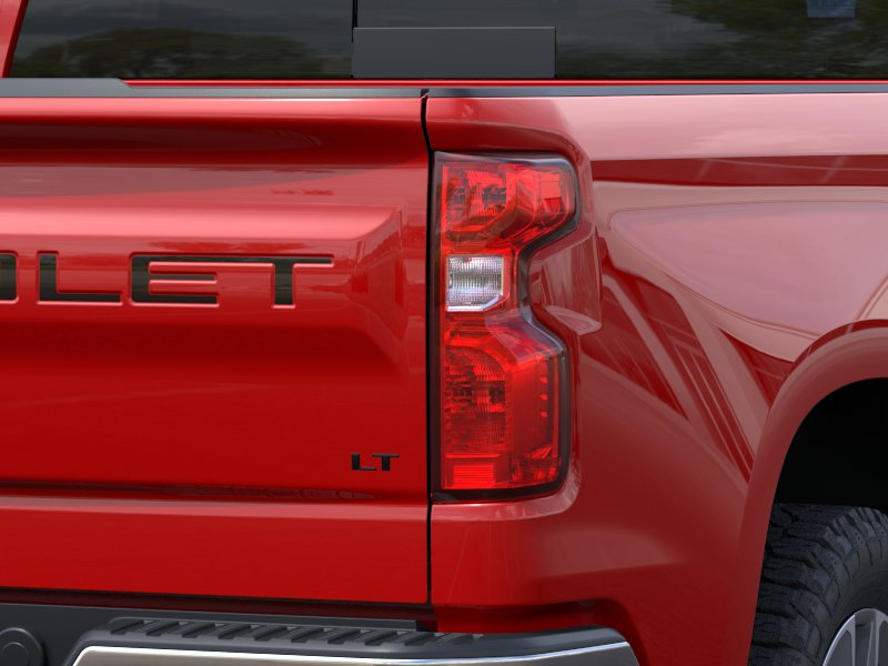 New 2026 Red Hot Chevrolet LT image 35