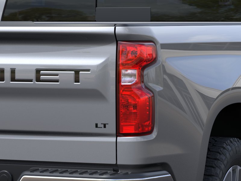 New 2026 Sterling Gray Metallic Chevrolet LT image 35