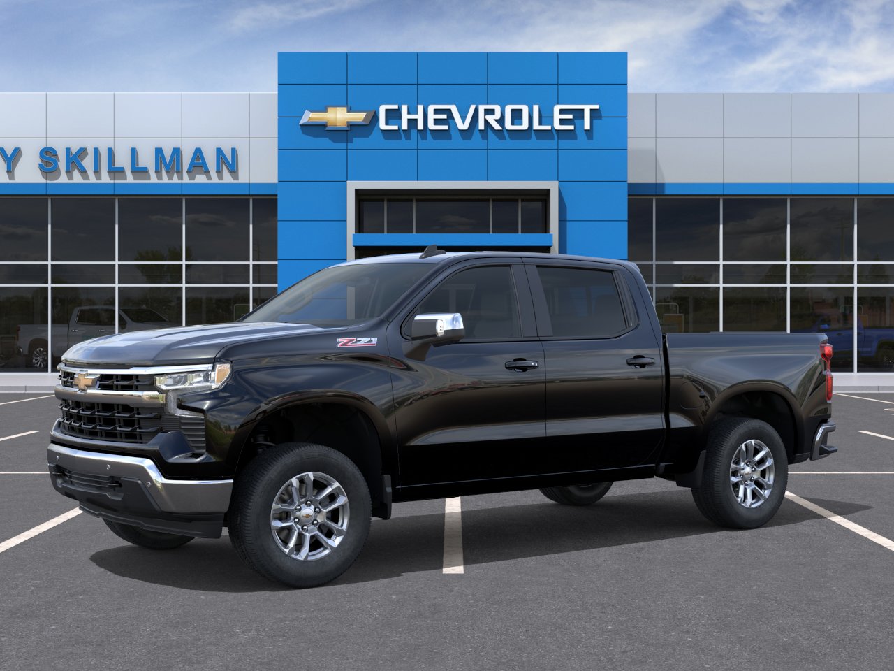 New 2026 Black Chevrolet LT image 26