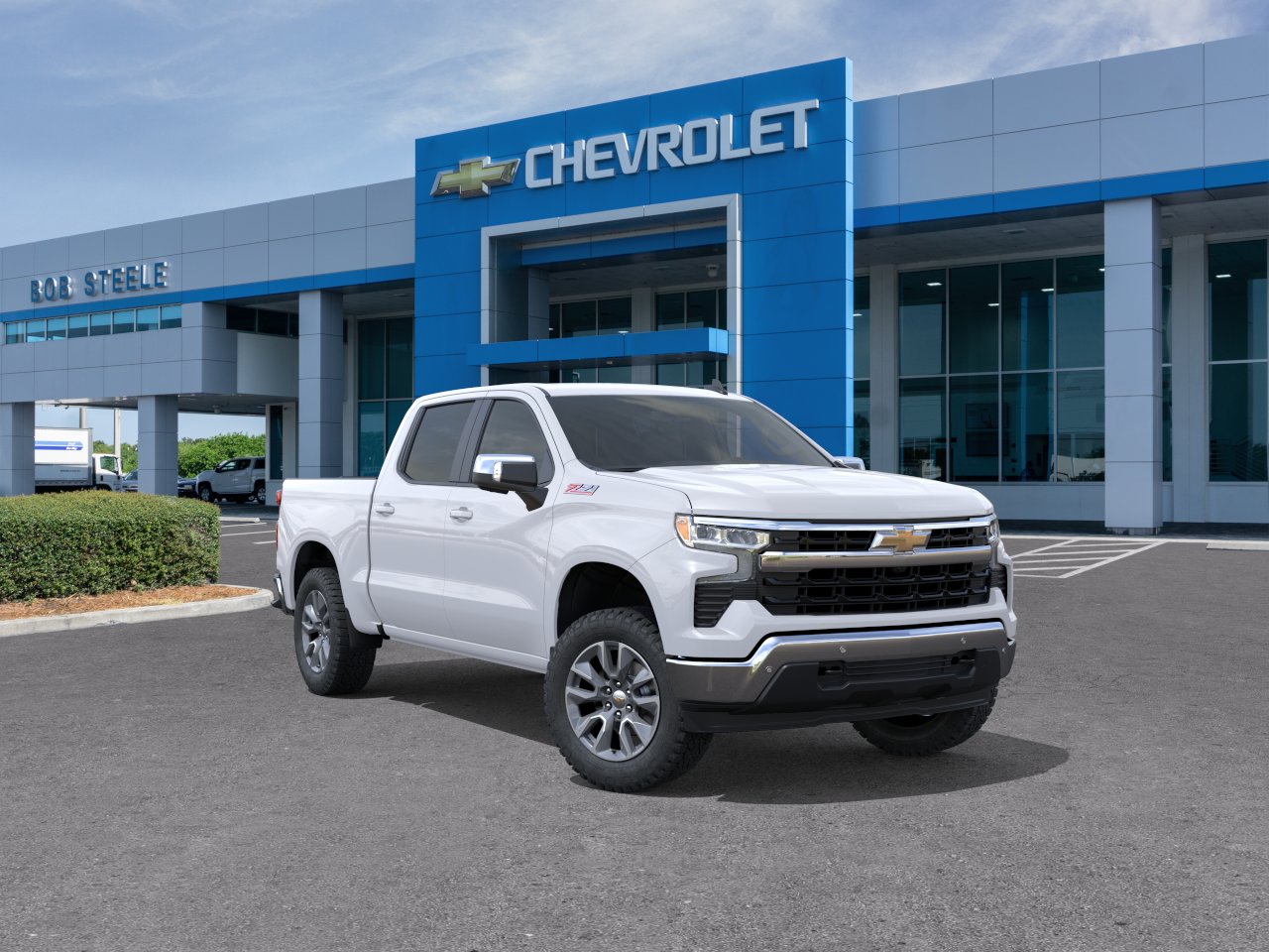 2026 Chevrolet Silverado 1500 LT - Photo 27