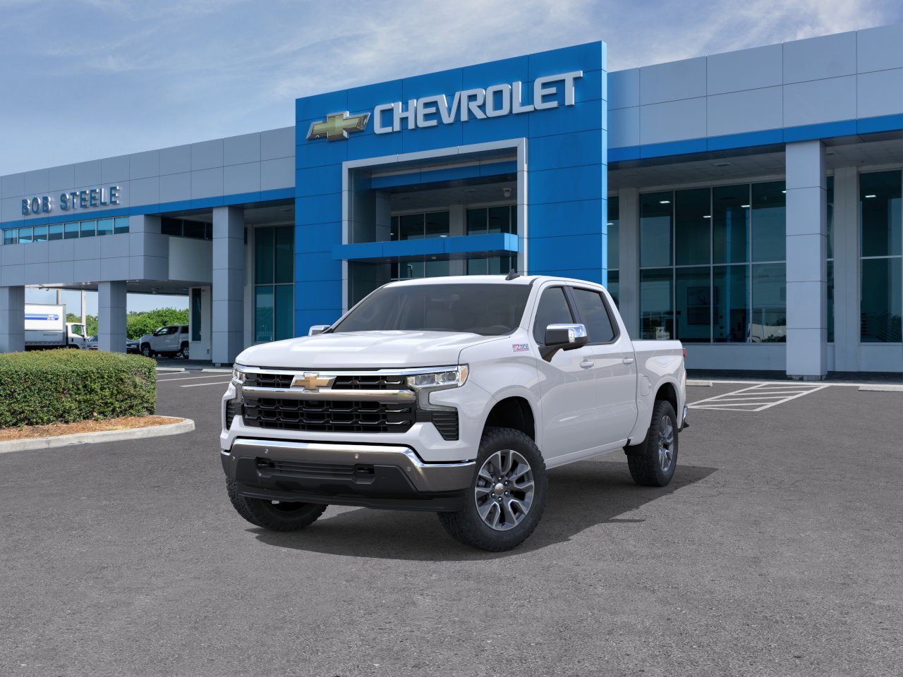 2026 Chevrolet Silverado 1500 LT - Photo 34