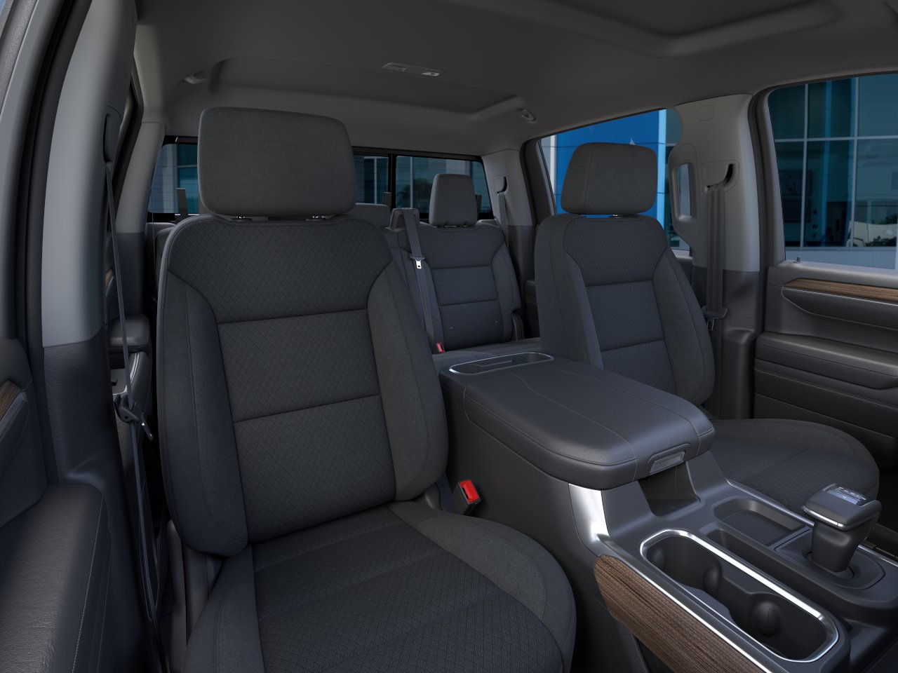 2026 Chevrolet Silverado 1500 LT - Photo 42
