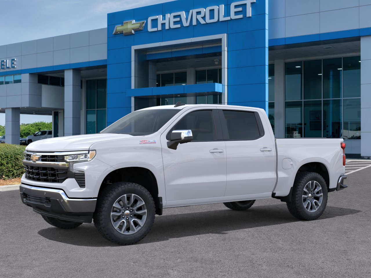 2026 Chevrolet Silverado 1500 LT - Photo 28