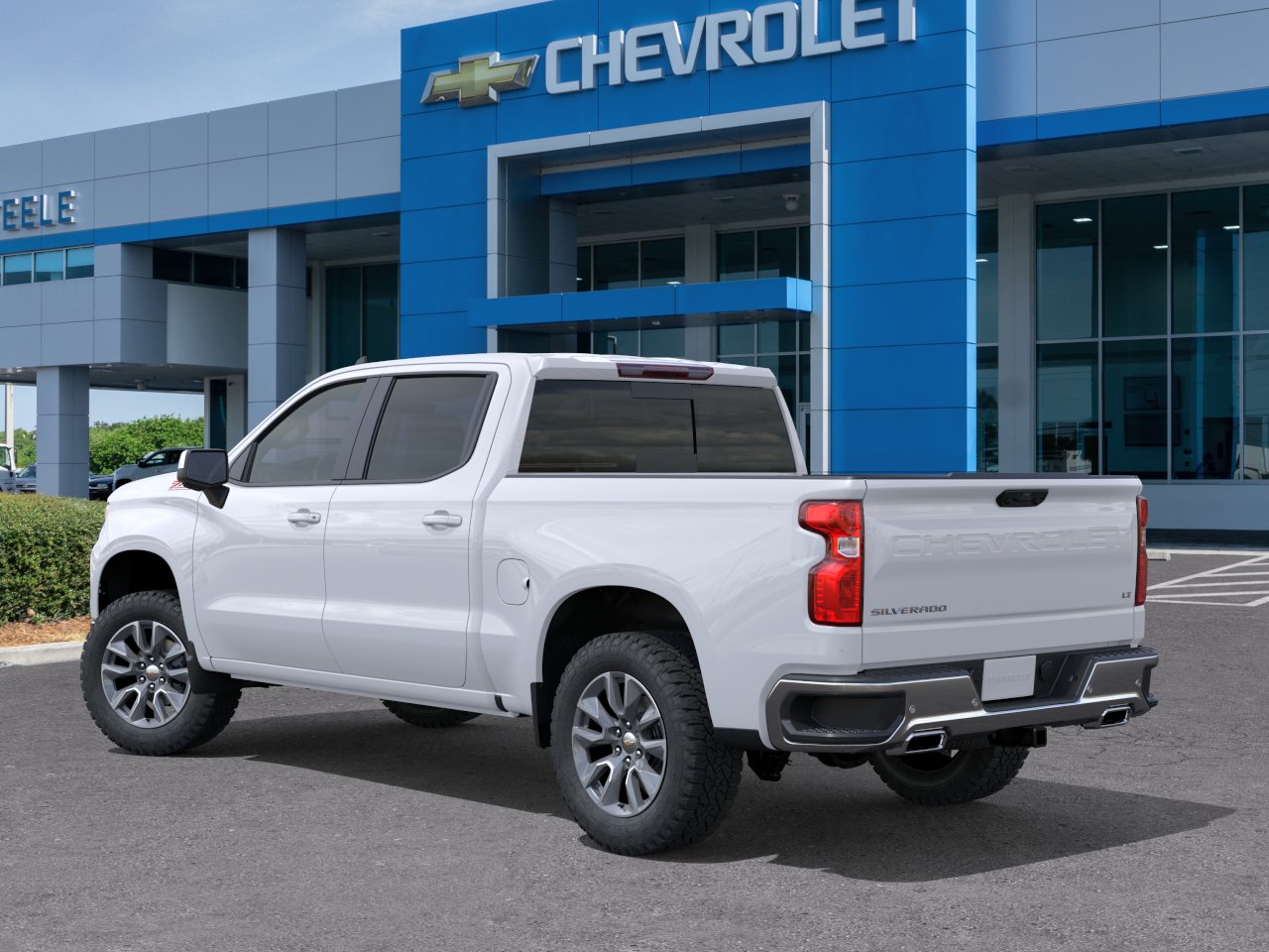 2026 Chevrolet Silverado 1500 LT - Photo 29