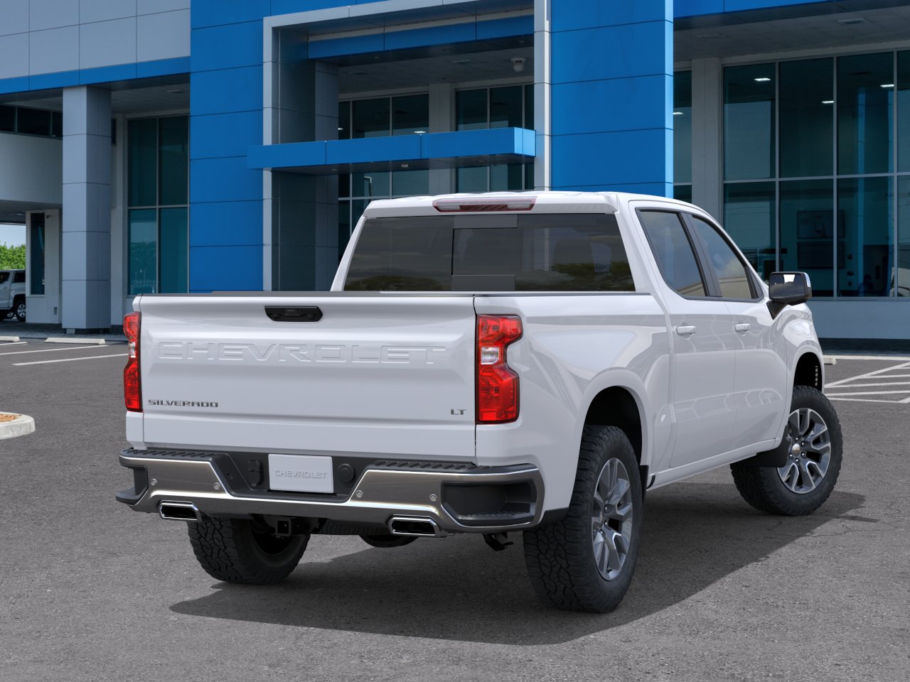 2026 Chevrolet Silverado 1500 LT - Photo 30