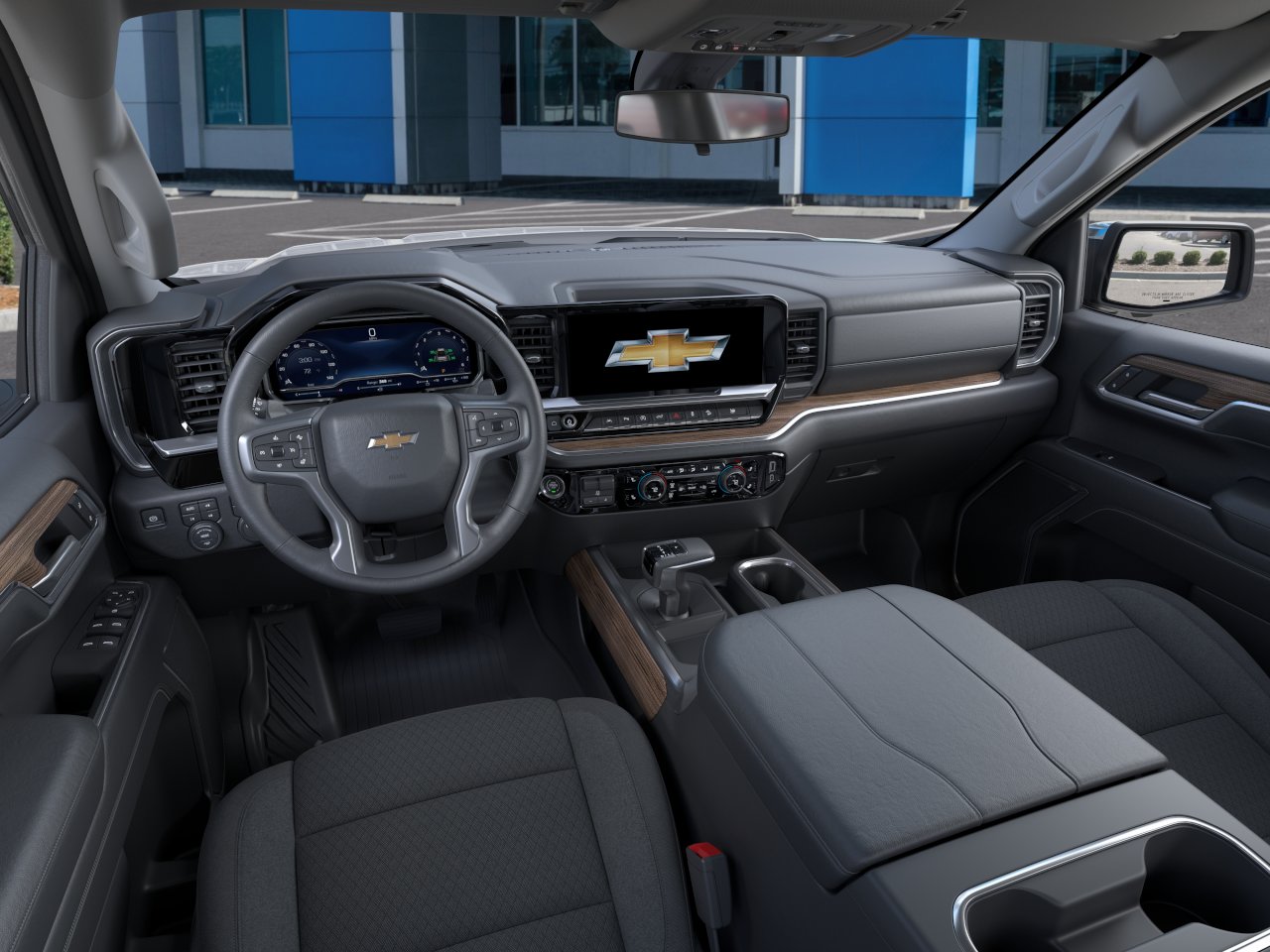 2026 Chevrolet Silverado 1500 LT - Photo 41