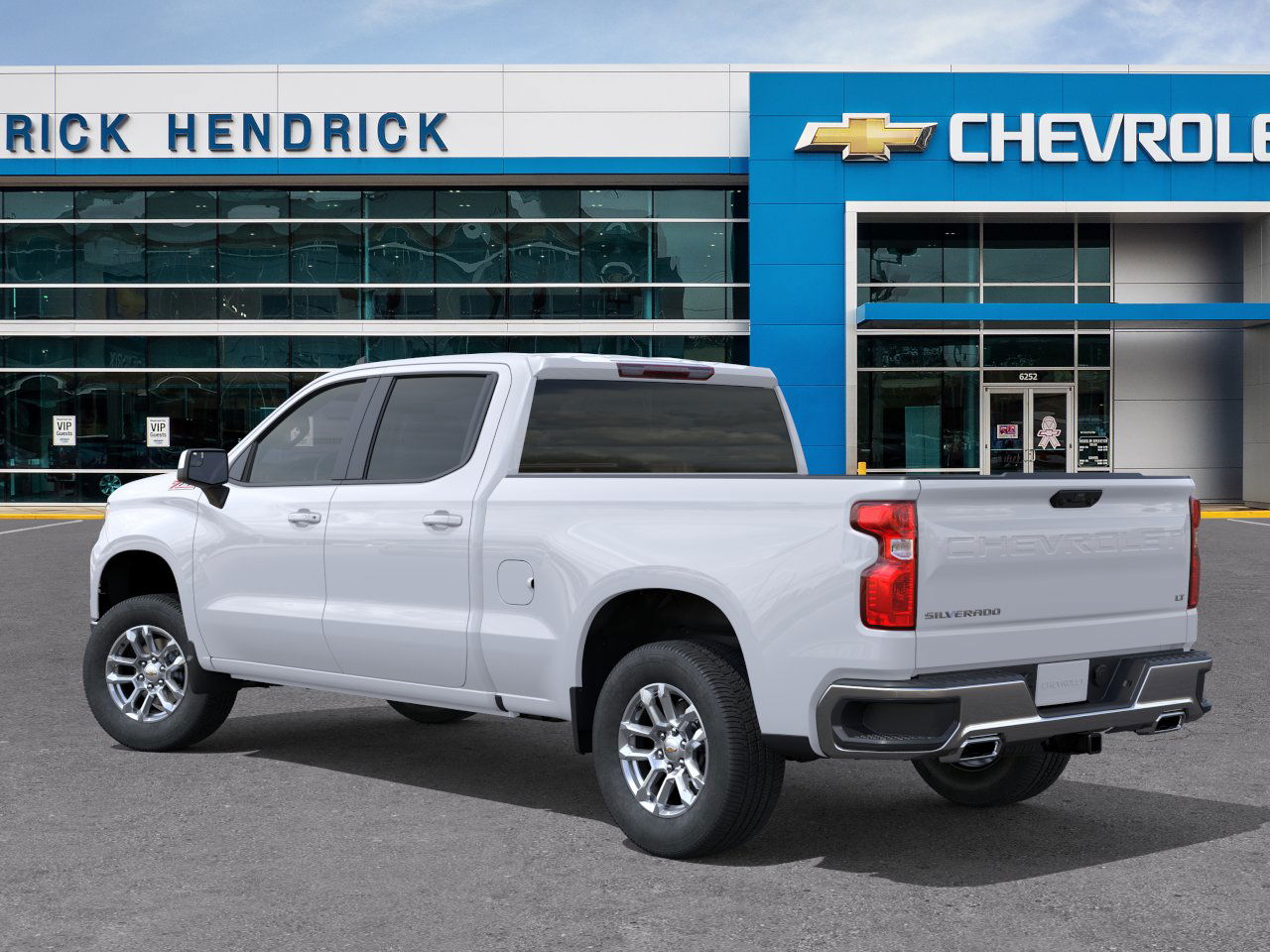 2025 Chevrolet Silverado 1500 LT photo 24
