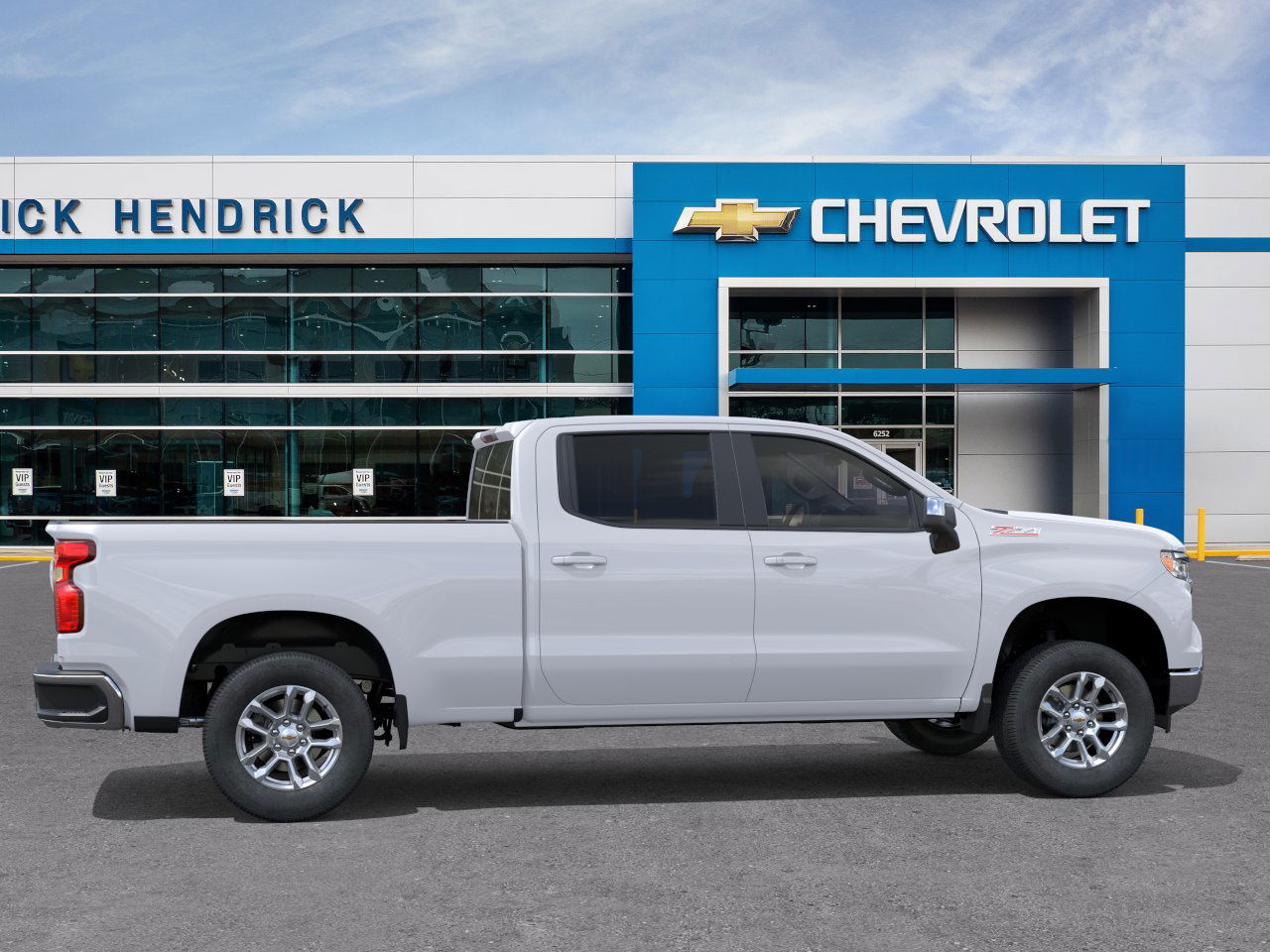 2025 Chevrolet Silverado 1500 LT photo 26