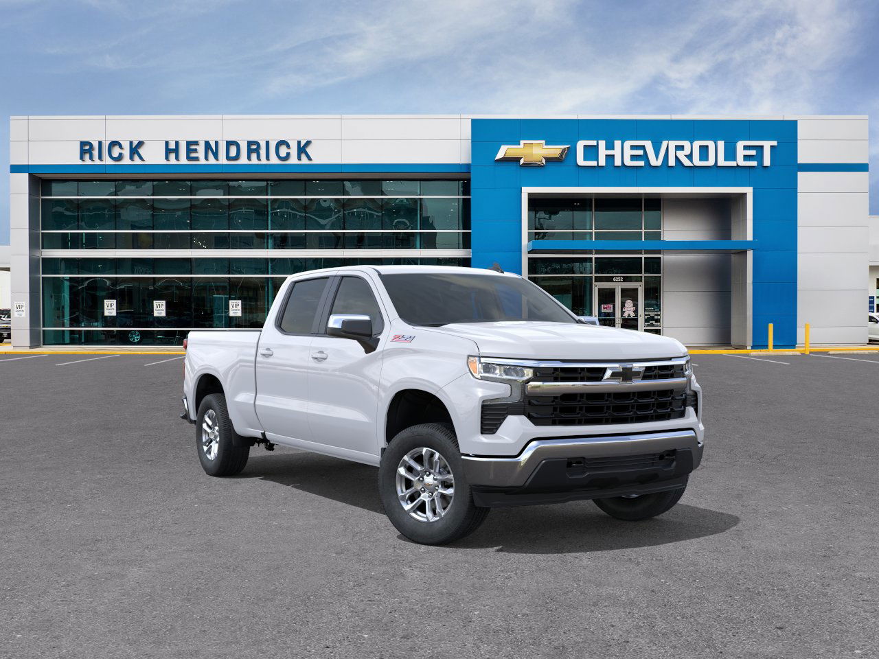 2025 Chevrolet Silverado 1500 LT photo 22