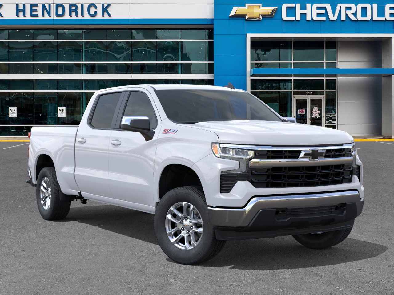 2025 Chevrolet Silverado 1500 LT photo 28