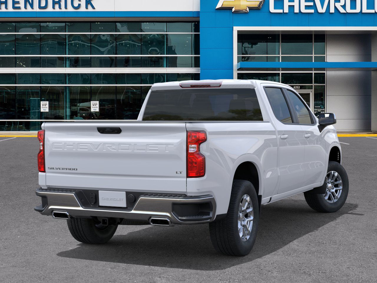 2025 Chevrolet Silverado 1500 LT photo 25