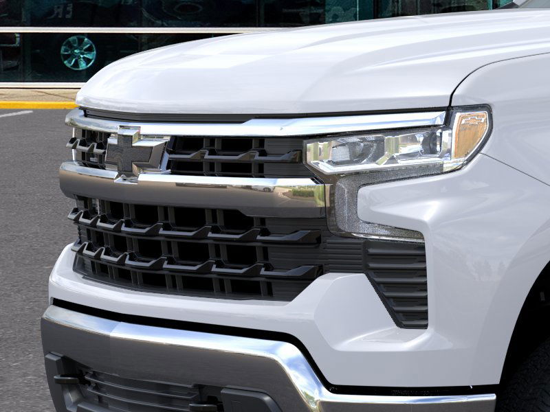 2025 Chevrolet Silverado 1500 LT photo 31