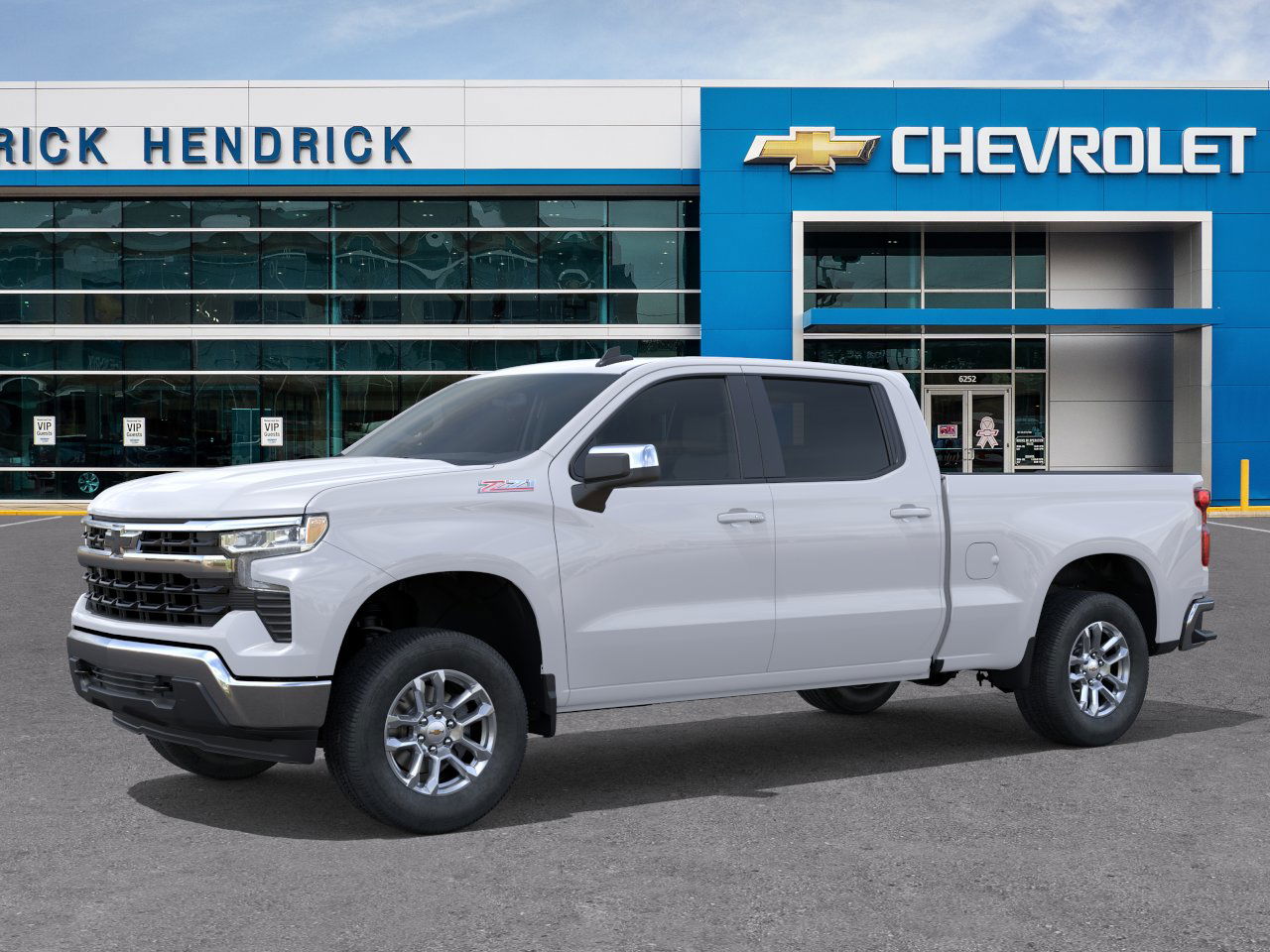 2025 Chevrolet Silverado 1500 LT photo 23