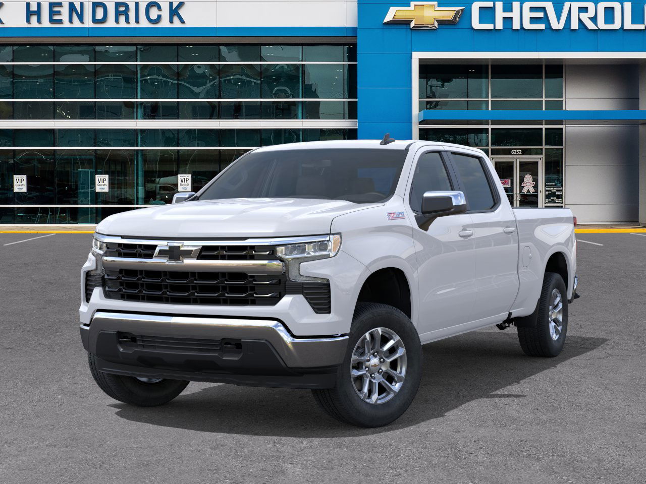 2025 Chevrolet Silverado 1500 LT photo 27