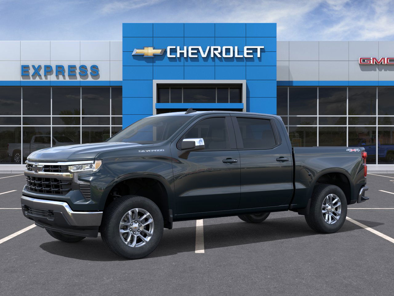 2025 Chevrolet Silverado 1500 LT - Photo 92