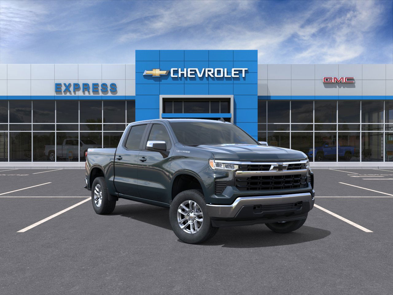 2025 Chevrolet Silverado 1500 LT - Photo 91