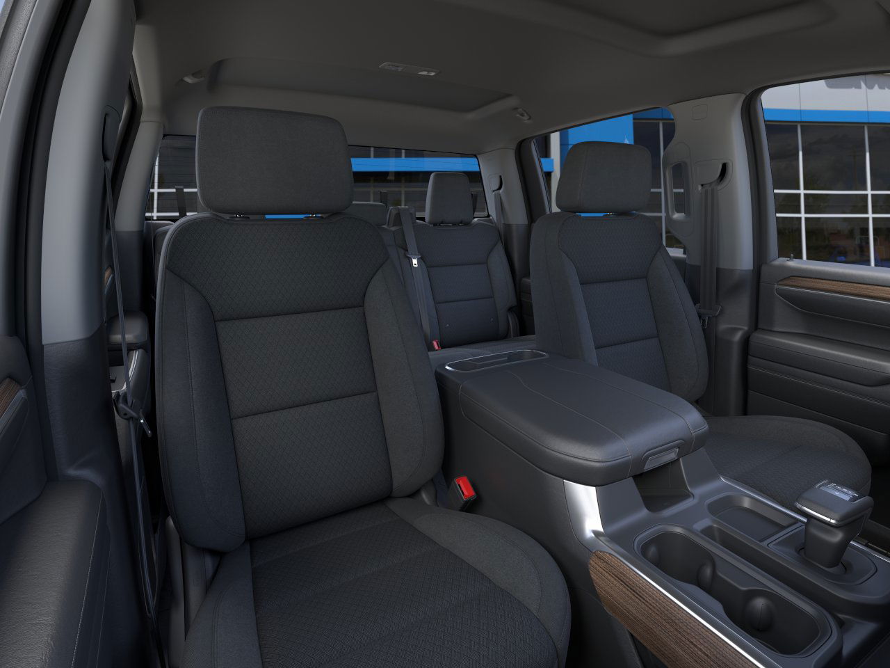 2025 Chevrolet Silverado 1500 LT - Photo 106