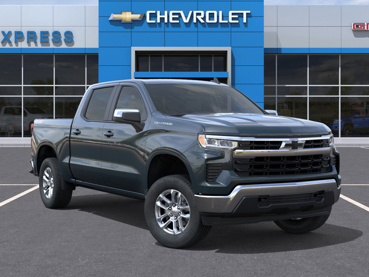 2025 Chevrolet Silverado 1500 LT - Photo 97