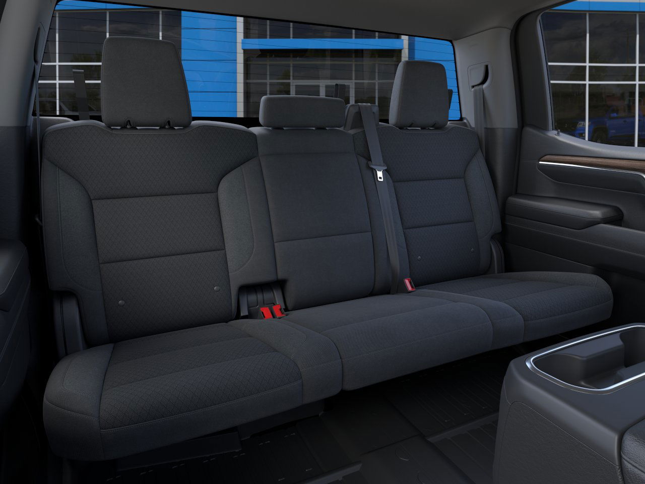 2025 Chevrolet Silverado 1500 LT - Photo 107