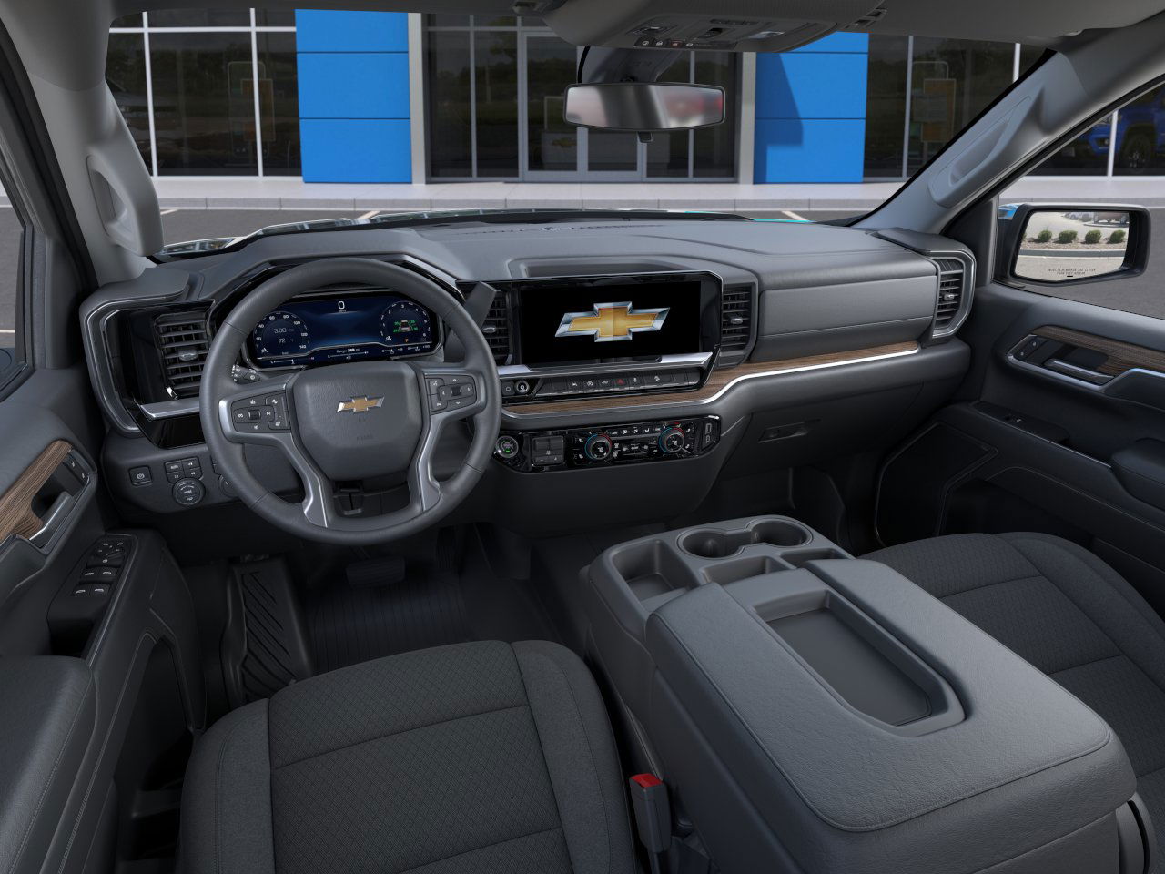 2026 Chevrolet Silverado 1500 LT photo 28