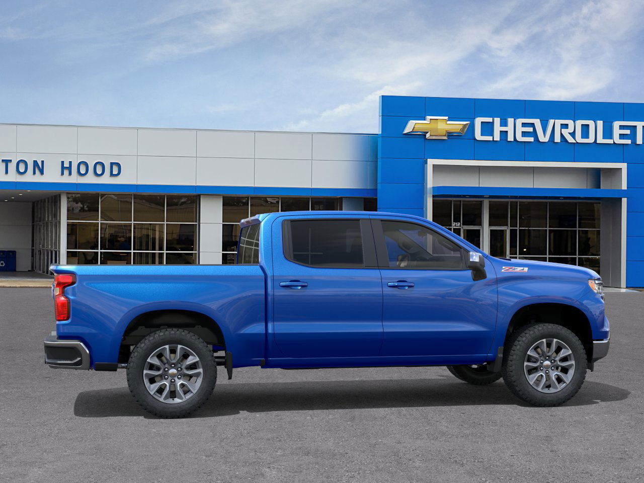 2026 Chevrolet Silverado 1500 LT photo 4
